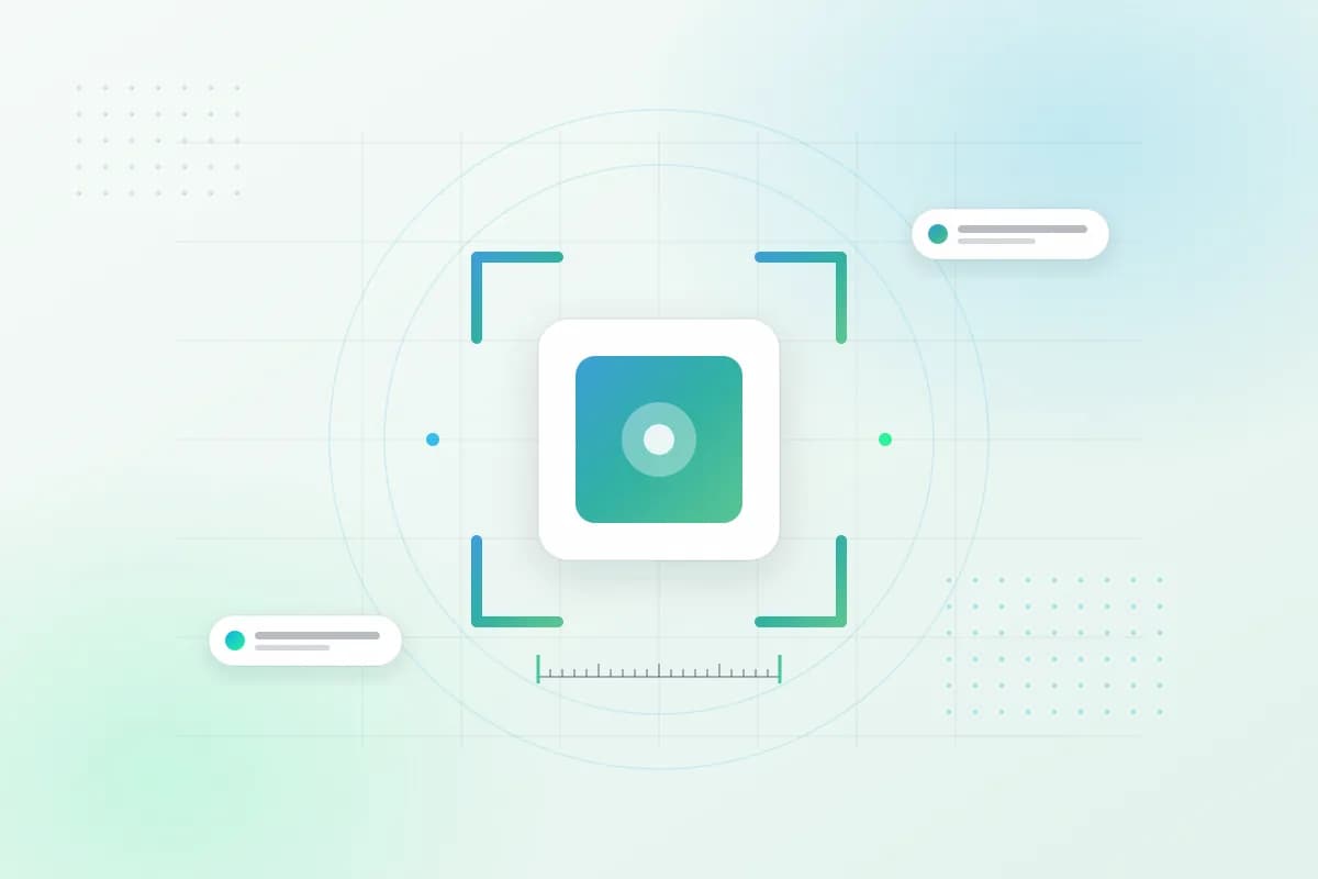 Illustration of engineers prototyping and testing Odoo modules at a workbench of screens